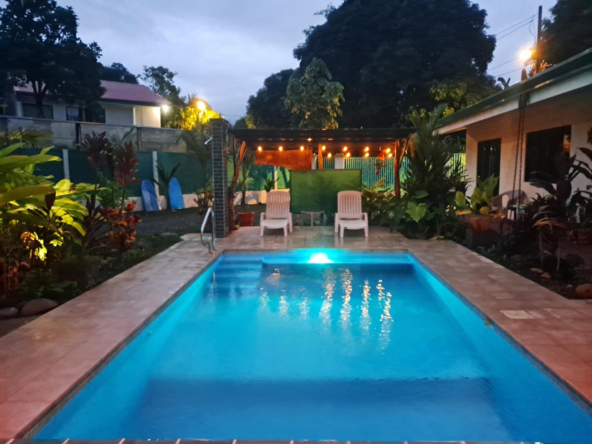 Casa Uvita Bay Экстерьер фото