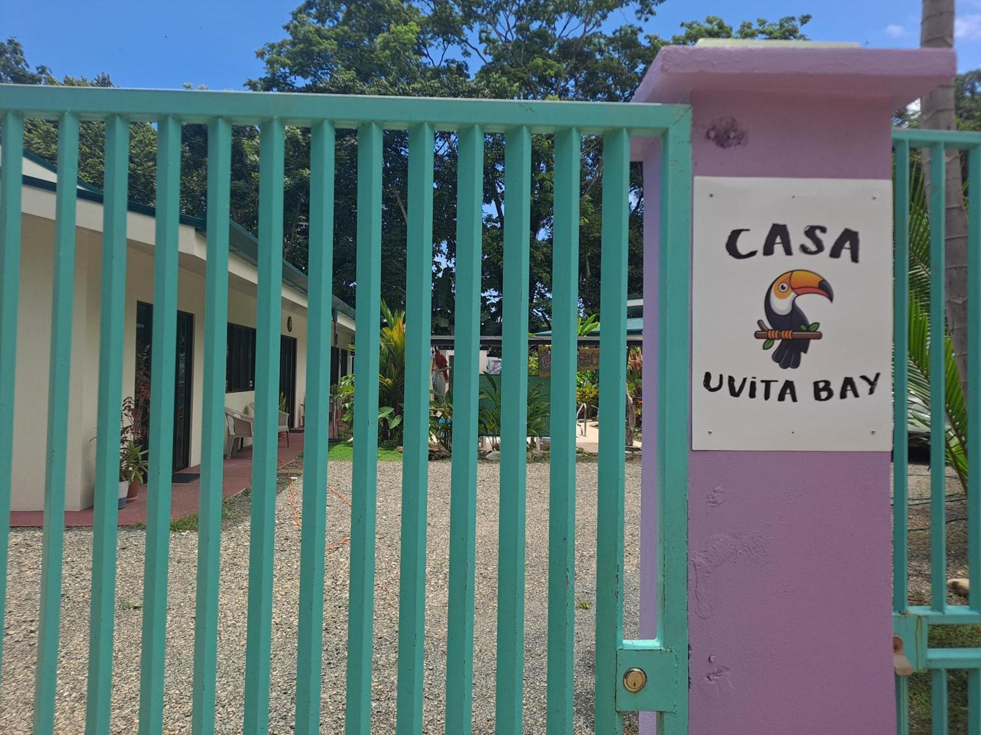 Casa Uvita Bay Экстерьер фото