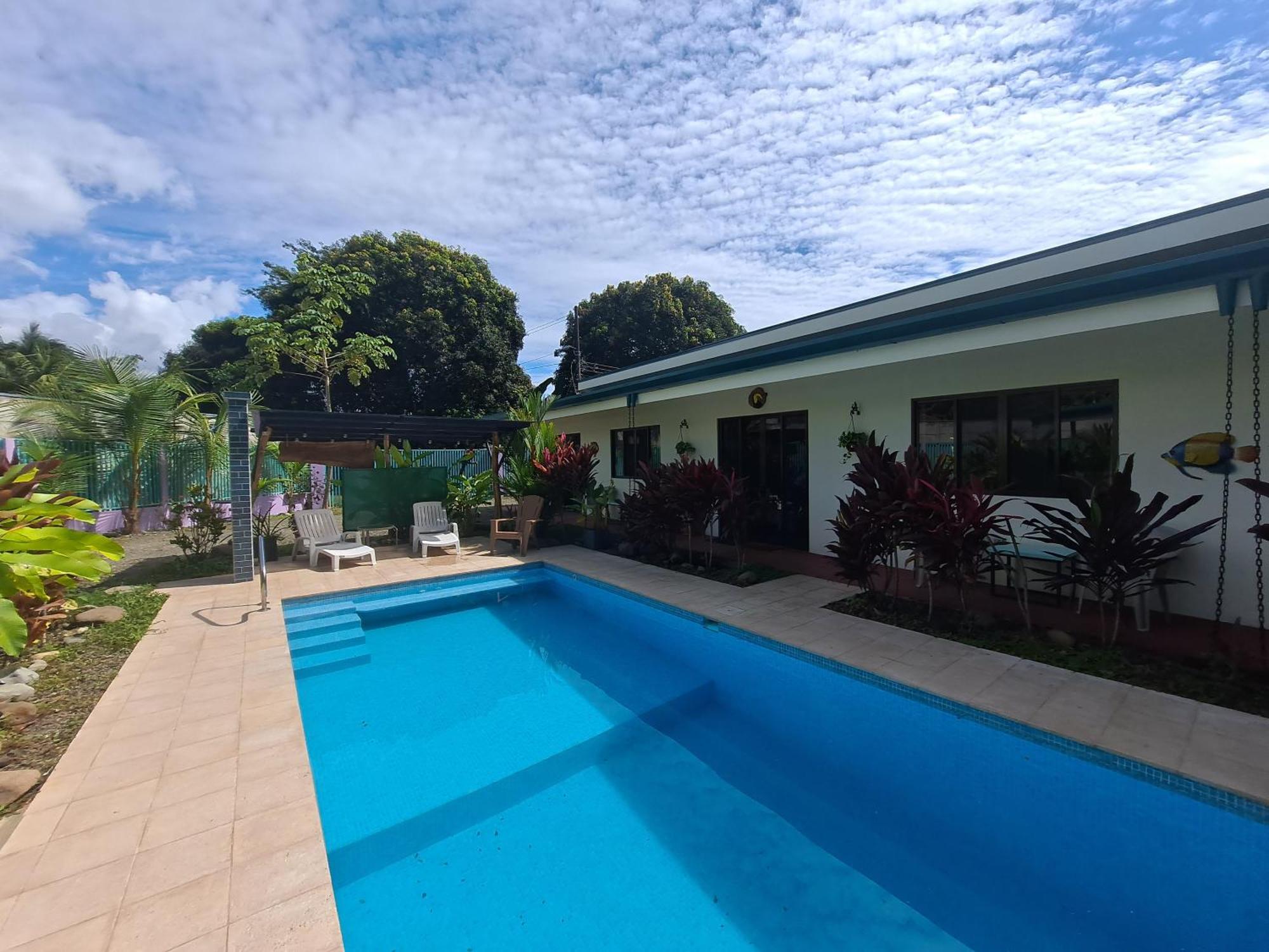 Casa Uvita Bay Экстерьер фото