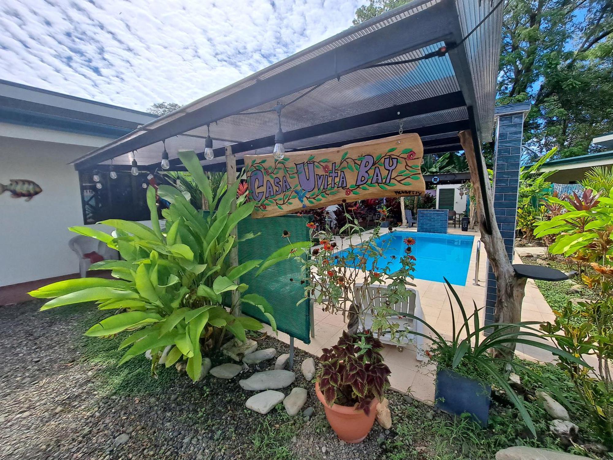 Casa Uvita Bay Экстерьер фото