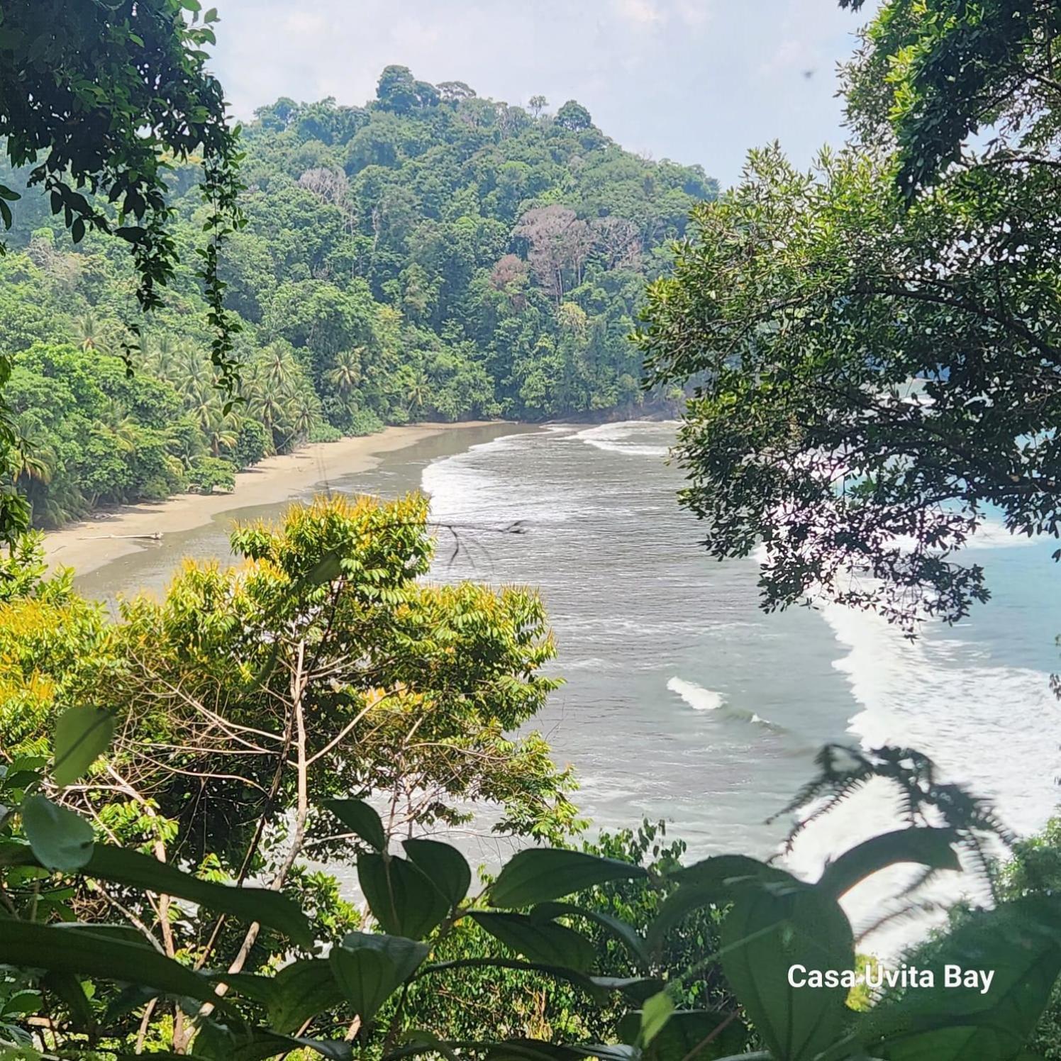 Casa Uvita Bay Экстерьер фото